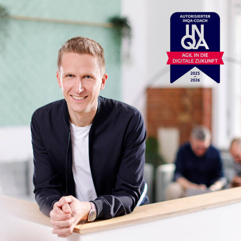 INQA-Förderung nutzen: Finanzspritze für deine Digitalprojekte